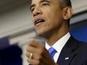 Obama anuncia exclusión Cuba lista terrorismo.