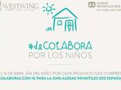 WESTWING ALDEAS INFANTILES: #deCOLABORA