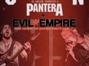 Crónica concierto evil empire great southern sala supersonic