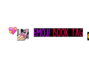 BookTag #13: Emojis