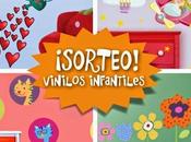 Sorteo: Vinilo infantil Stikets