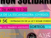 Zumbathon Solidario Oviedo