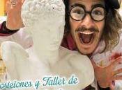 JUEVES ARTE: visitas exposiciones taller pintura familia Abril 2015