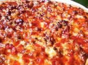 Pizza barbacoa