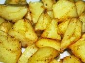 Patatas fritas exprés