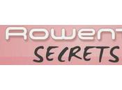 Rowenta Secrets Benefit