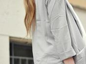 Frayed trim jeans
