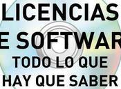 Tipos licencia Software