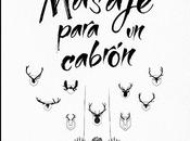 Sorteo "Masaje para cabrón"