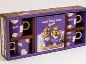 venta "Mini MugCakes Milka", Claire Guignot