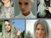 Tendencia: Pelo gris