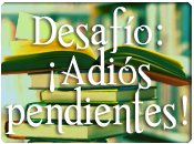 Desafío ¡Adiós Pendientes!