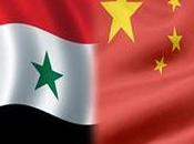 ¿Por China ayuda Siria?