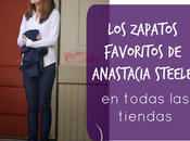 Anastacia Steele: zapatos preferidos