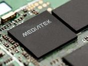MediaTek presenta nuevos procesadores 64-bits para tablets