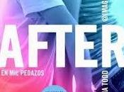 Reseña After. pedazos Anna Todd