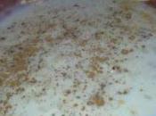 Arroz leche, chef 2000