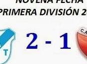 Temperley:2 Colón:1 (Fecha