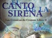 Reseña: crónicas Cronos: Libro canto sirena, Anne Ursu