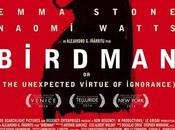 CDI-100: Birdman Unexpected Virtue Ignorance Inesperada Virtud IGNORANCIA