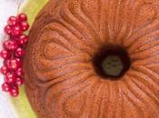 Bundt cake chocolate coñac