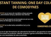 Probando Instant Tanning Comodynes