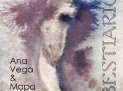 Buenos días: Vega Mapa Mudo: Bestiario: