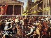composiciones numéricas Poussin Museo Louvre