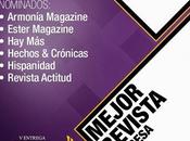 Revista Actitud Nominada Premio Águila 2015