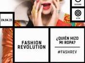 otra moda. Fashion Revolution
