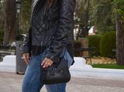 Outfit Black Yellow