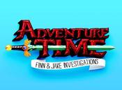 Llega aventura gráfica Hora Aventuras: Finn Jake, Investigadores