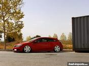 Opel Astra Stanced Sobre aire