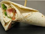Fajitas vegetales