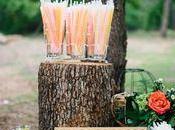 fluorescente invade bodas