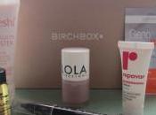 Birchbox Abril 2015 Wonder Women