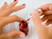 Consejos para pintarte uñas