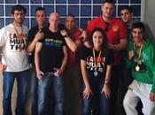 club DRACO, presente Campeonatos España Kick Boxing Amateur 2015