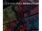 Primer vistazo Spider-Verse