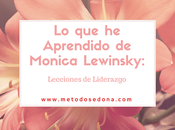 aprendido Monica Lewinski, Lewinski