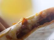 Quesadillas chorizo