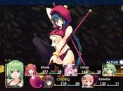 Dungeon Travelers llegará censurado occidente