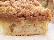 Crumb cake