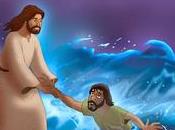 ¿Jesús caminó sobre agua?