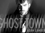 Adam lambert presenta "ghost town"