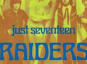 Raiders just seventeen