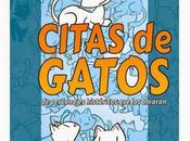 ¡Mara miau! está venta "Citas gatos", José Fonollosa