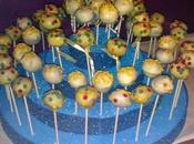 DIY: expositor cake pops