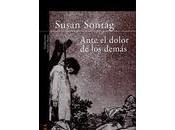 Reseña "Ante dolor demás" Susan Sontag.