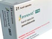 Nuevos graves daños medicamento para cáncer Imnovid